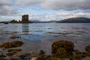 Castle Stalker, Loch Laich, Scotland